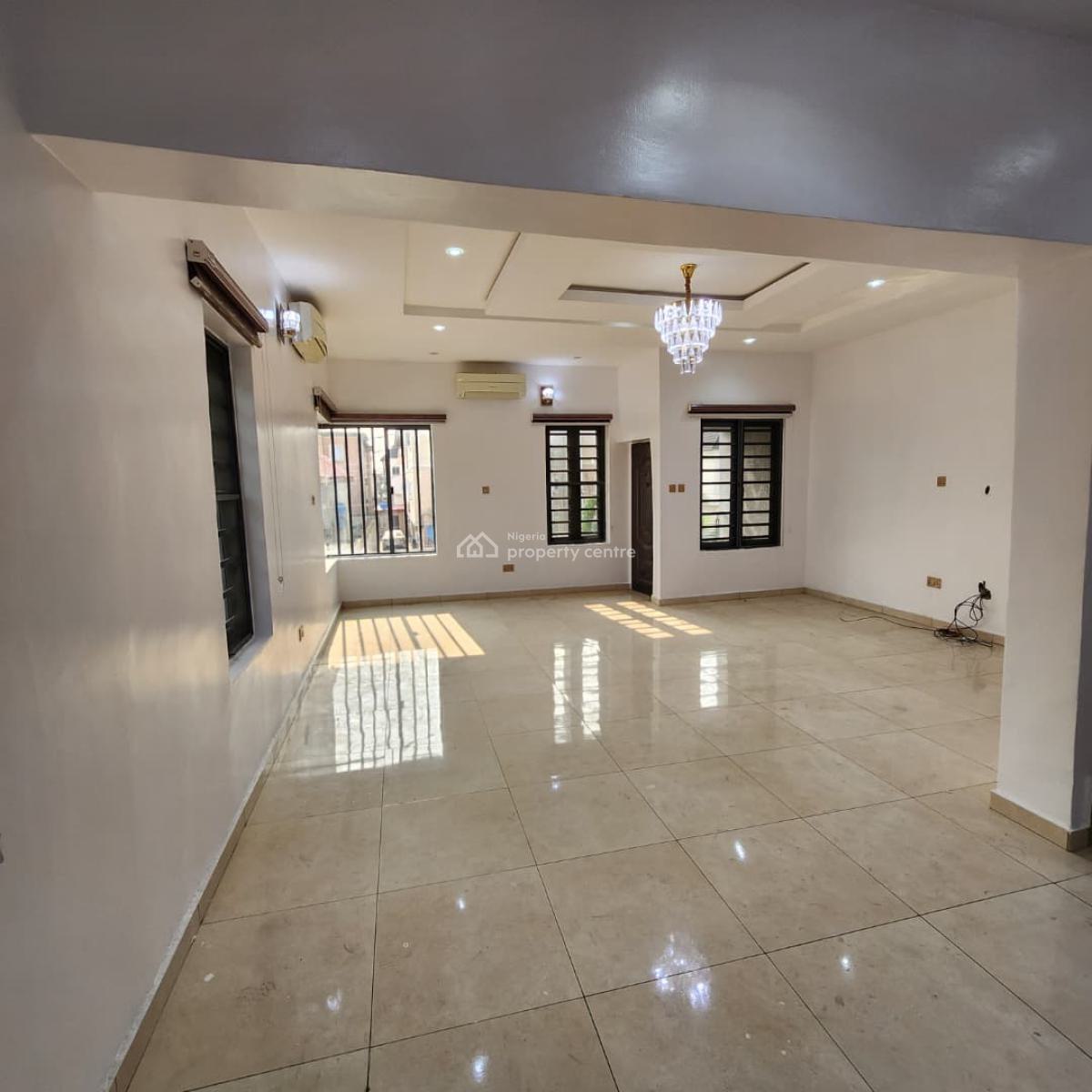 4-bedroom Semi-detached Duplex, Osapa, Osapa, Lekki, Lagos, Semi-detached Duplex for Rent