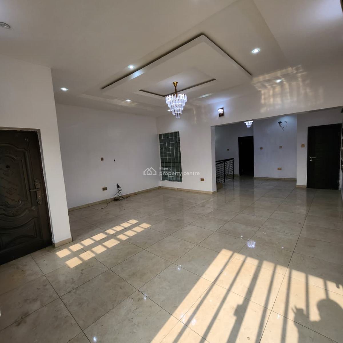4-bedroom Semi-detached Duplex, Osapa, Osapa, Lekki, Lagos, Semi-detached Duplex for Rent
