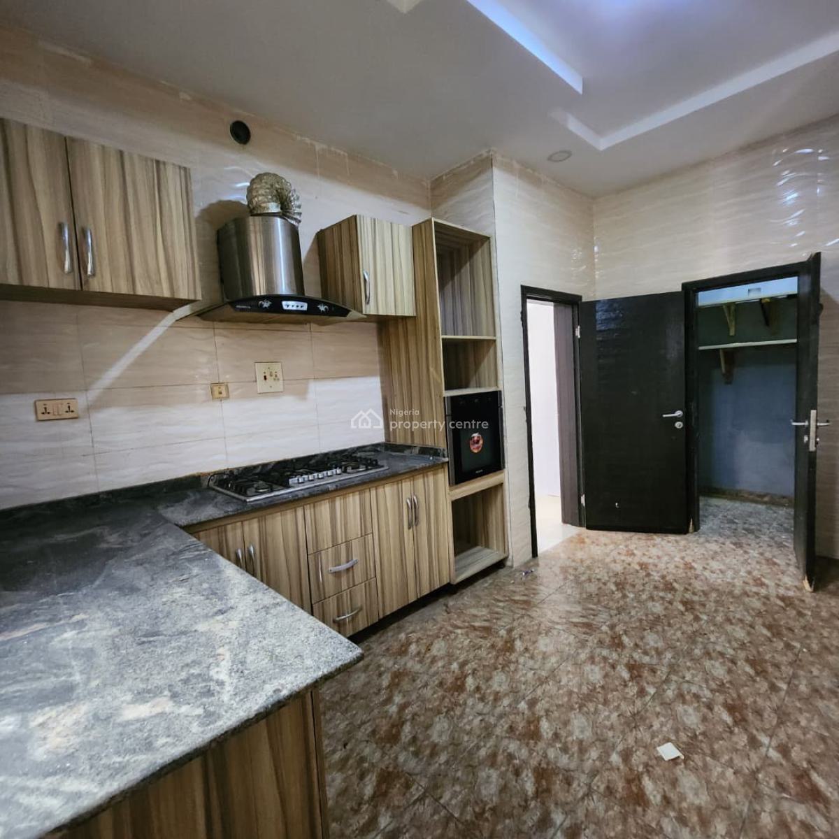 4-bedroom Semi-detached Duplex, Osapa, Osapa, Lekki, Lagos, Semi-detached Duplex for Rent