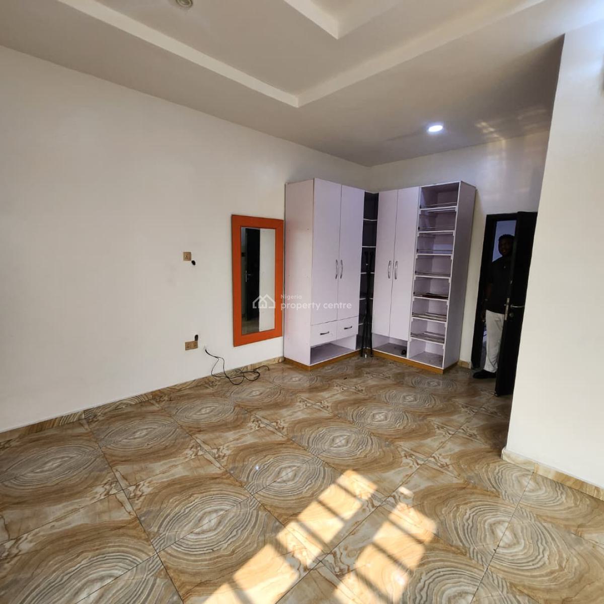 4-bedroom Semi-detached Duplex, Osapa, Osapa, Lekki, Lagos, Semi-detached Duplex for Rent