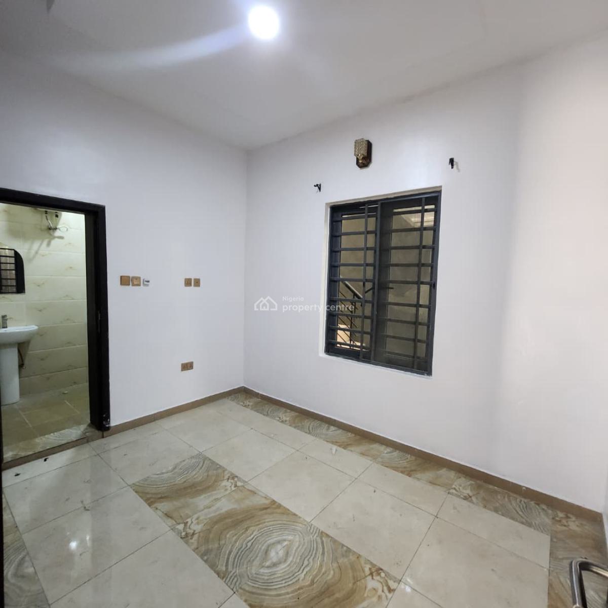 4-bedroom Semi-detached Duplex, Osapa, Osapa, Lekki, Lagos, Semi-detached Duplex for Rent