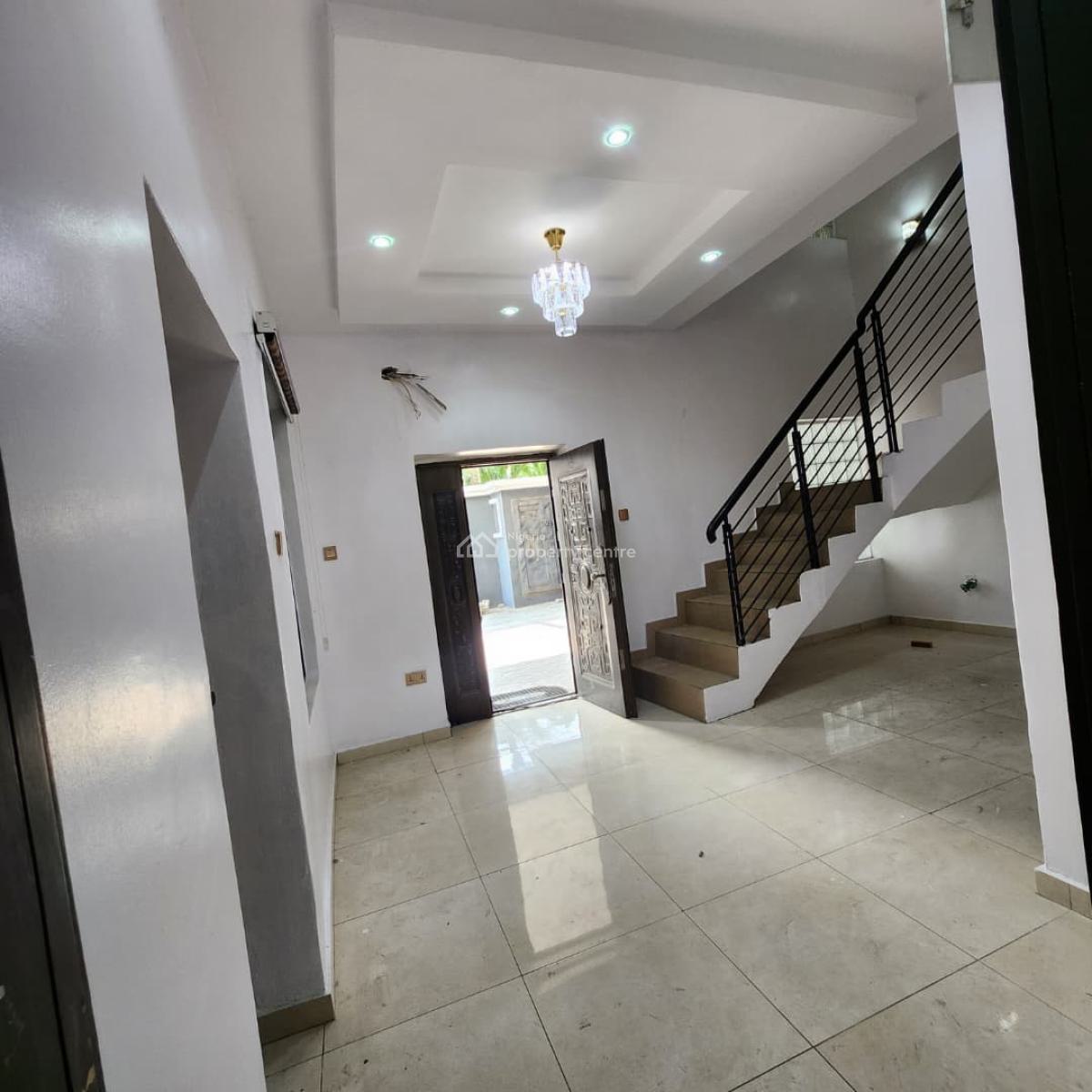 4-bedroom Semi-detached Duplex, Osapa, Osapa, Lekki, Lagos, Semi-detached Duplex for Rent