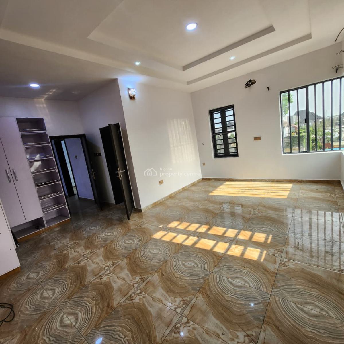 4-bedroom Semi-detached Duplex, Osapa, Osapa, Lekki, Lagos, Semi-detached Duplex for Rent