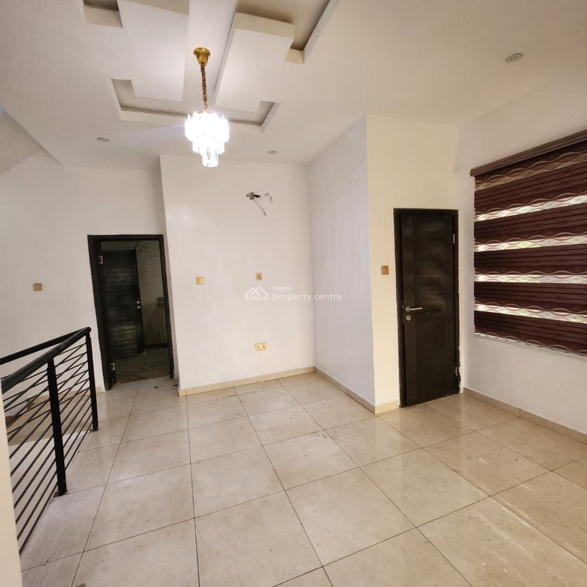 4-bedroom Semi-detached Duplex, Osapa, Osapa, Lekki, Lagos, Semi-detached Duplex for Rent