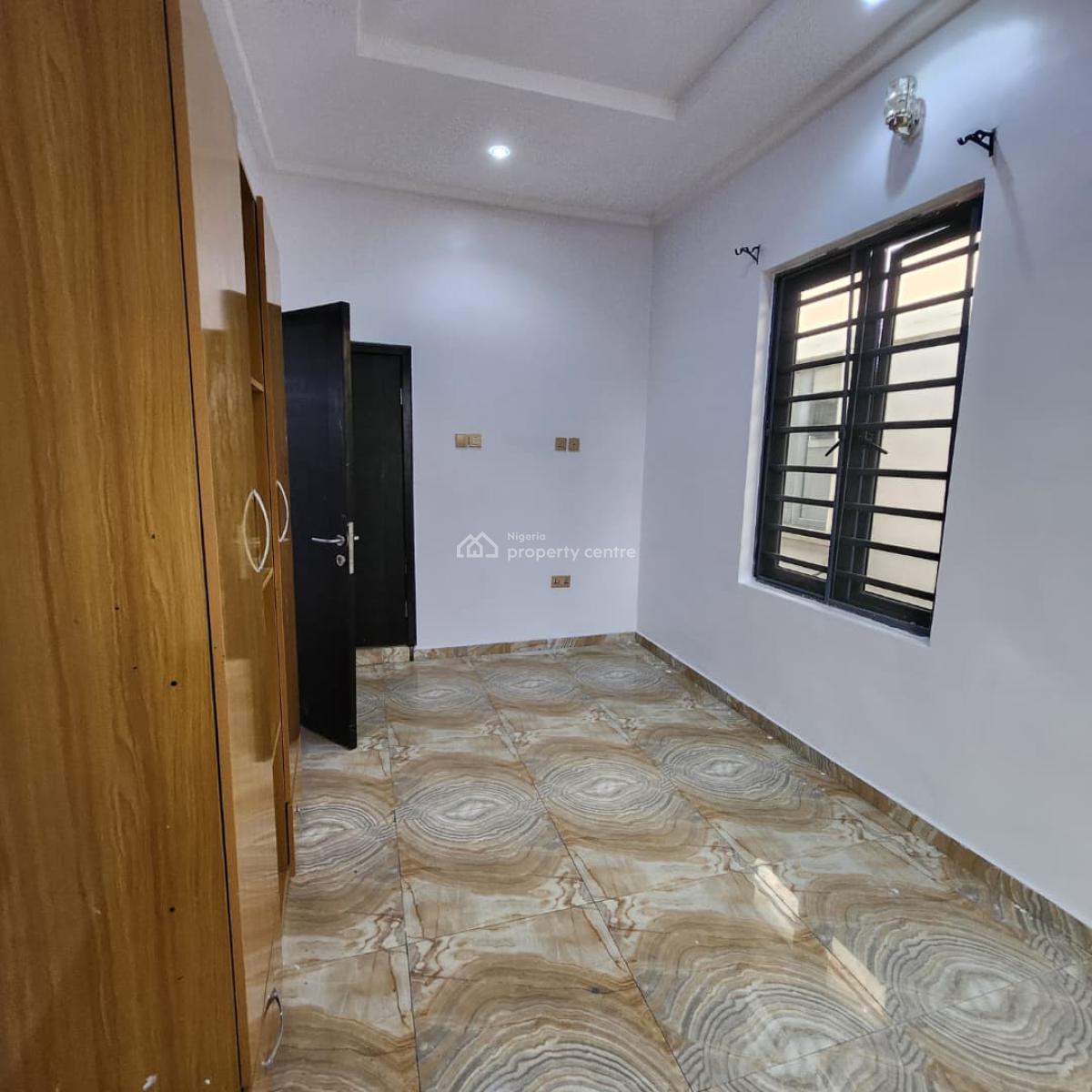 4-bedroom Semi-detached Duplex, Osapa, Osapa, Lekki, Lagos, Semi-detached Duplex for Rent