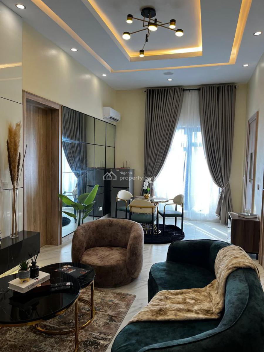 1 Bedroom Apartment, Oniru, Victoria Island (vi), Lagos, Flat / Apartment Short Let