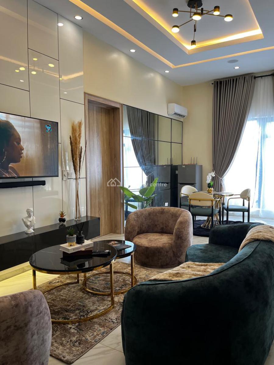 1 Bedroom Apartment, Oniru, Victoria Island (vi), Lagos, Flat / Apartment Short Let