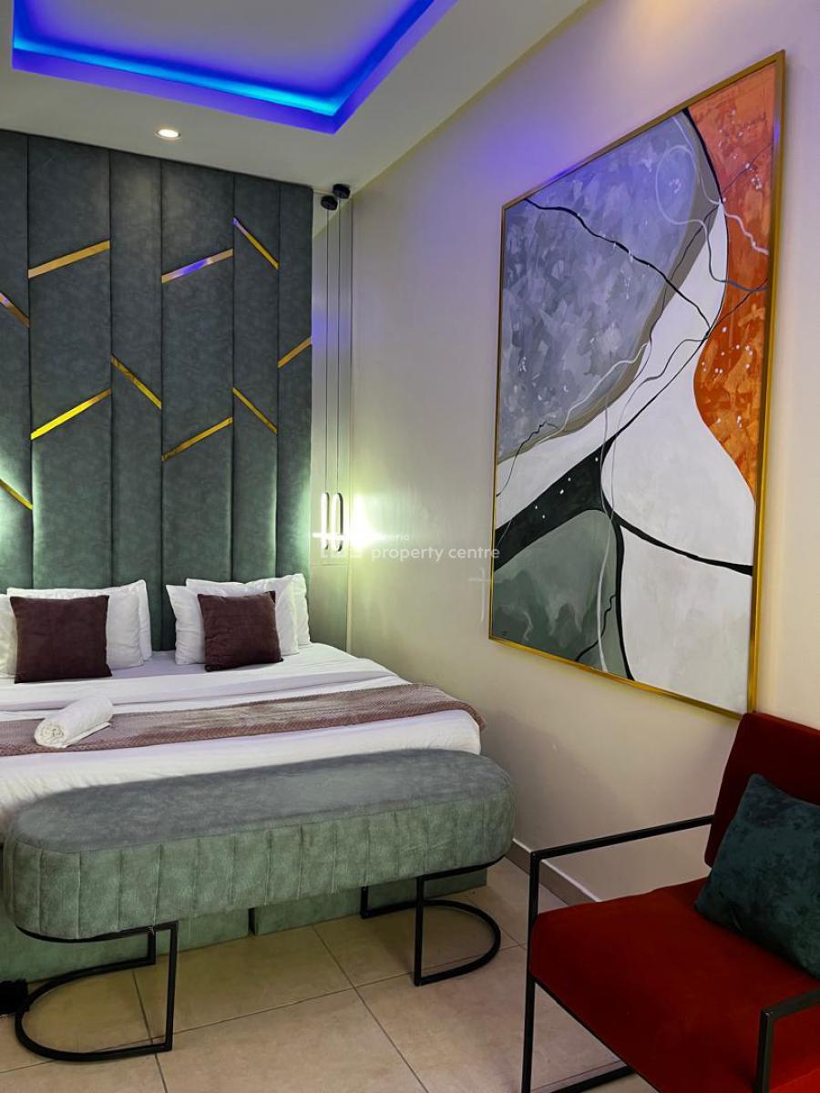 1 Bedroom Apartment, Oniru, Victoria Island (vi), Lagos, Flat / Apartment Short Let