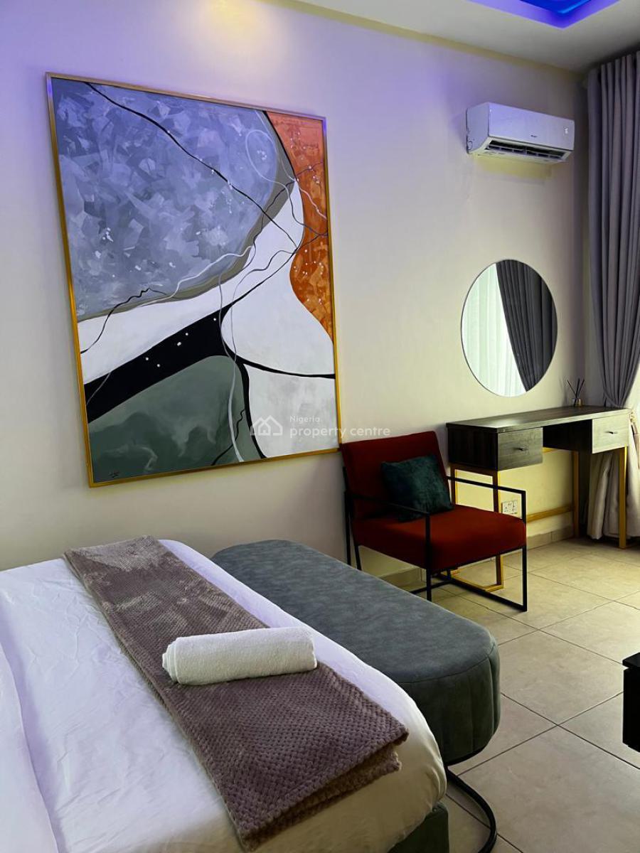 1 Bedroom Apartment, Oniru, Victoria Island (vi), Lagos, Flat / Apartment Short Let