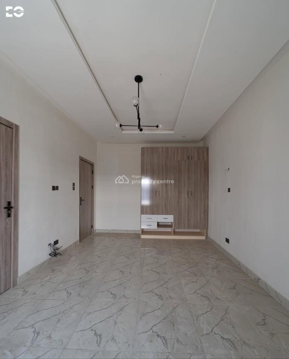 Serviced 3 Bedrooms Terrace House, Scheme 2 Abraham Adesanya Ajah, Ajah, Lagos, Terraced Duplex for Rent