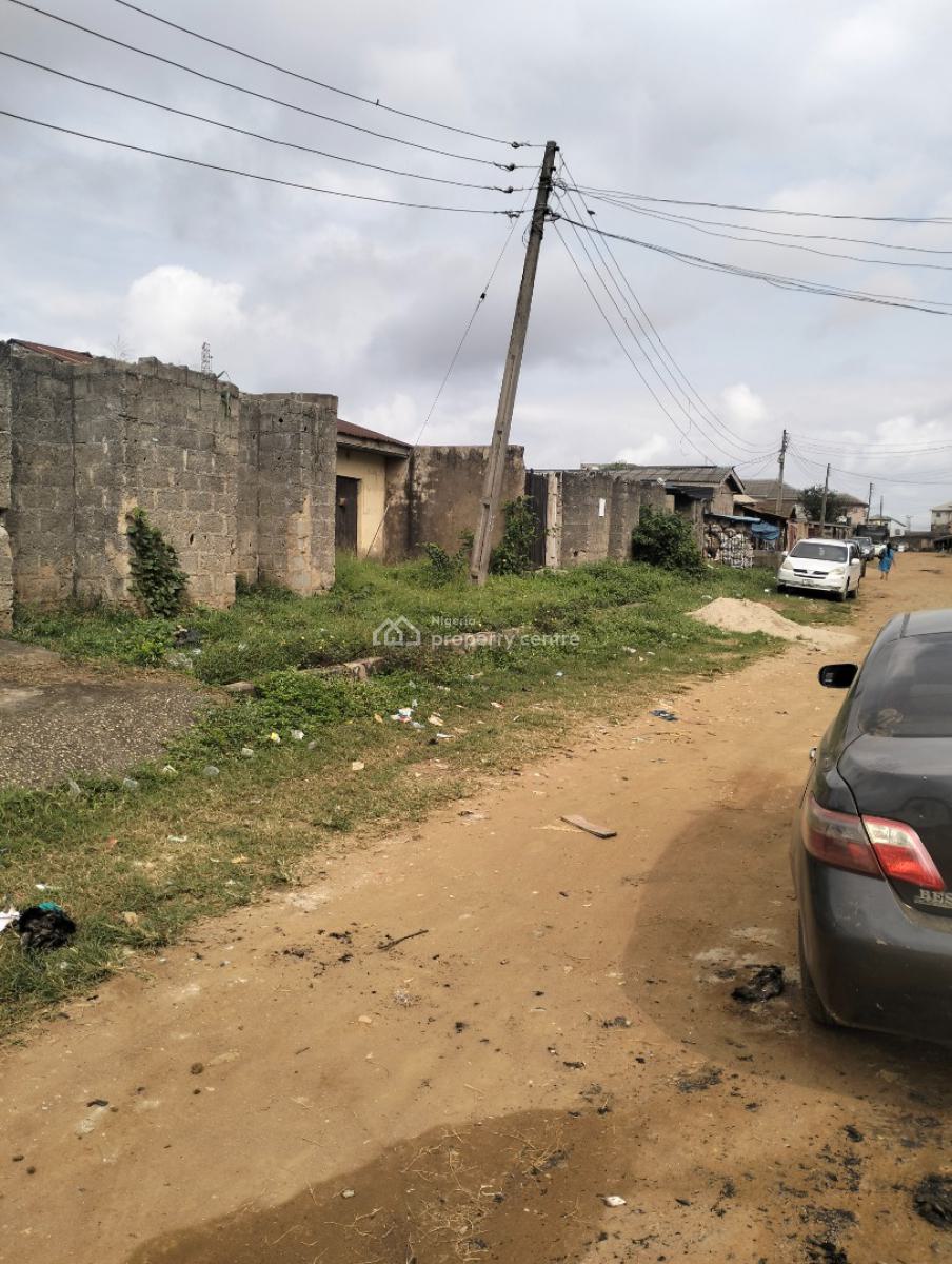 2plots of Land Together Off Ikotun Idimu Road, Off Pab Bus Stop Ikotun Idimu Road Idimu Lagos, Isheri, Lagos, Mixed-use Land for Sale