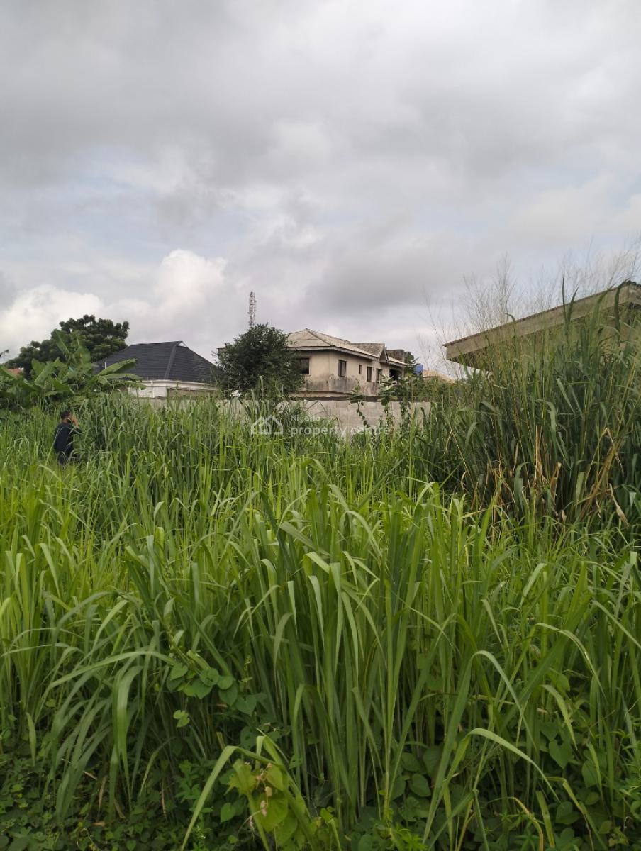 2plots of Land Together Off Ikotun Idimu Road, Off Pab Bus Stop Ikotun Idimu Road Idimu Lagos, Isheri, Lagos, Mixed-use Land for Sale