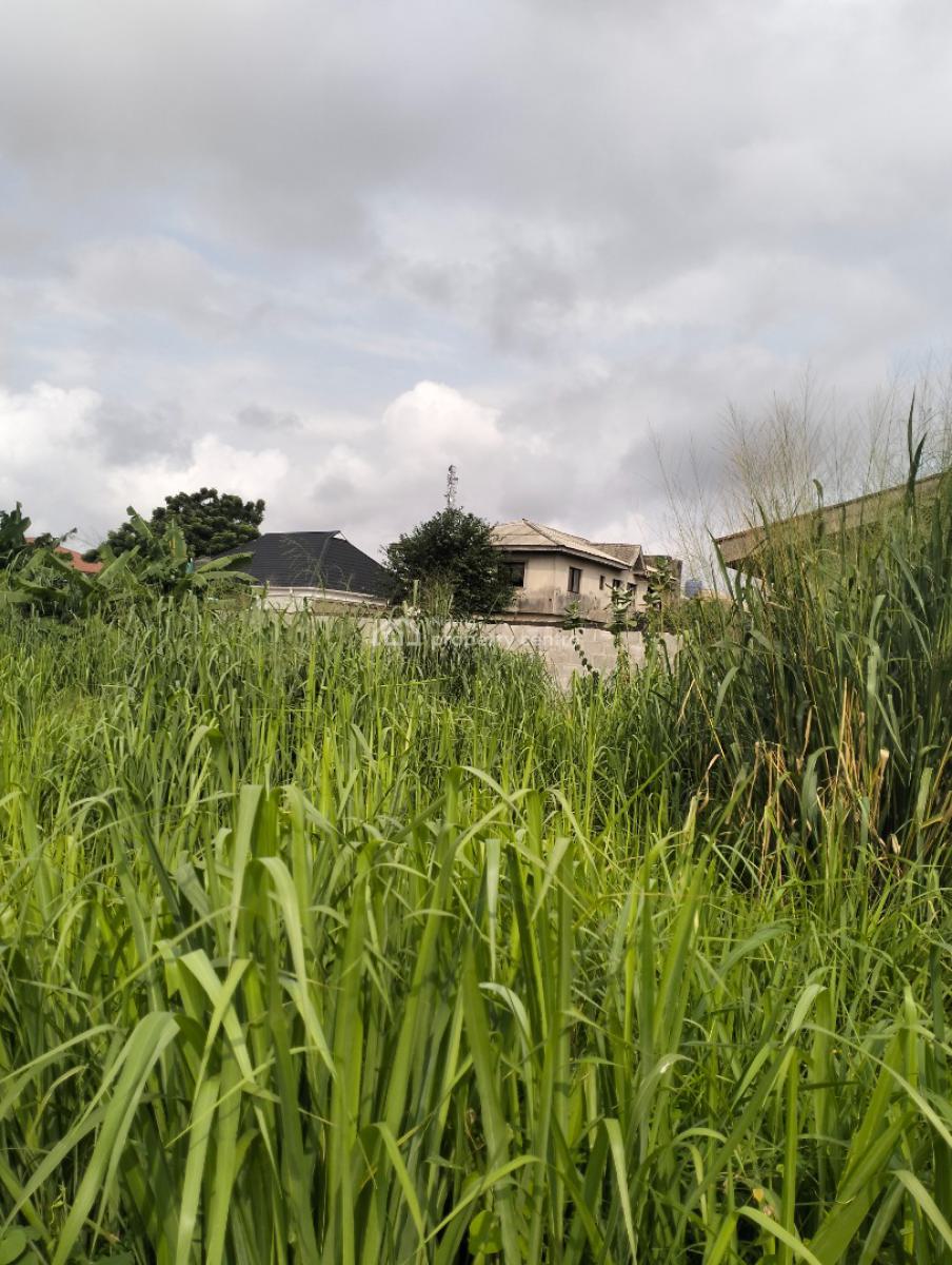 2plots of Land Together Off Ikotun Idimu Road, Off Pab Bus Stop Ikotun Idimu Road Idimu Lagos, Isheri, Lagos, Mixed-use Land for Sale