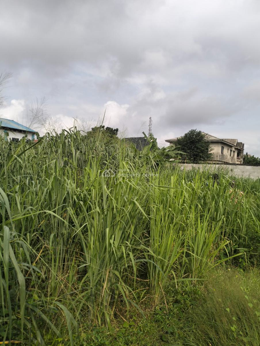 2plots of Land Together Off Ikotun Idimu Road, Off Pab Bus Stop Ikotun Idimu Road Idimu Lagos, Isheri, Lagos, Mixed-use Land for Sale
