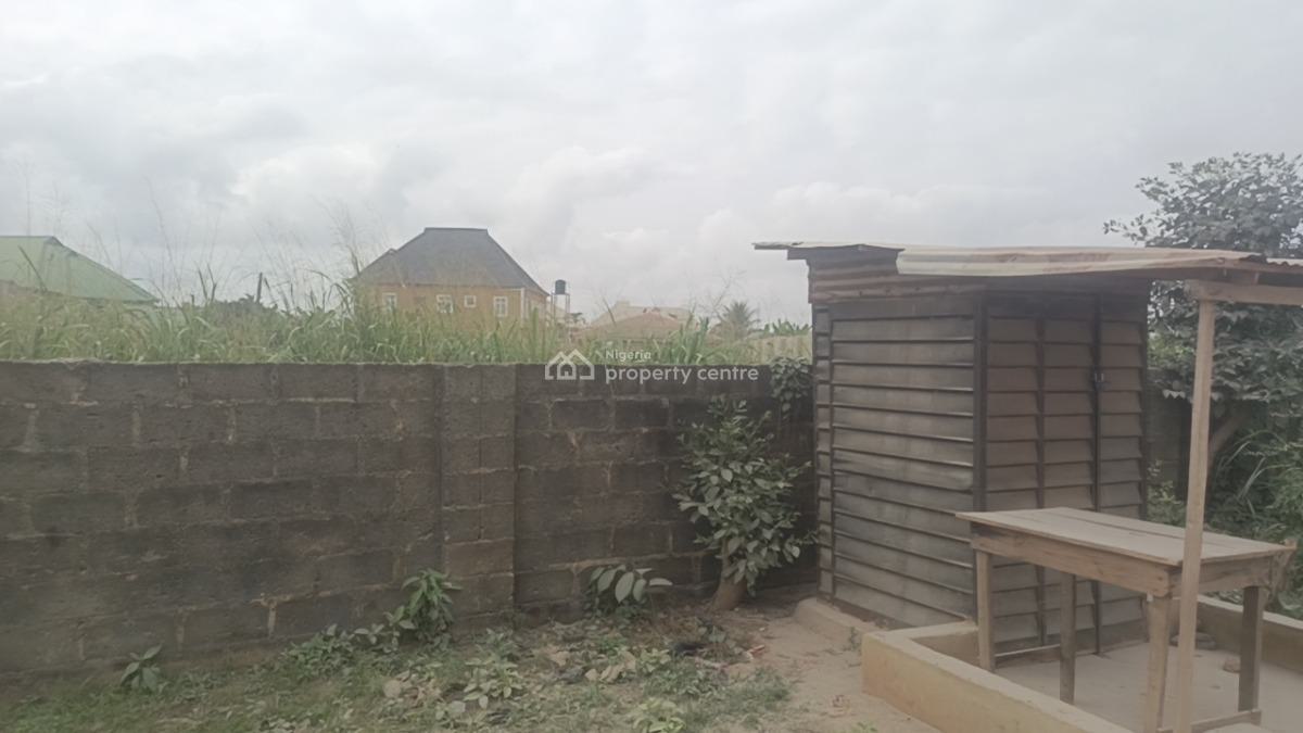 Distress Commercial 2plots Facing Major Road Land, Facing Newly Constructed Offin Main Road, Igbogbo, Ikorodu, Lagos, Mixed-use Land for Sale