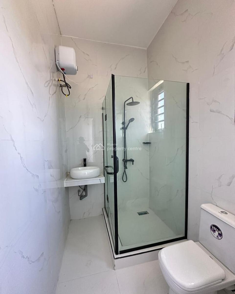 Top Notch Luxurious Spacious 4-bedroom Terrace Duplex in a Secure Esta, Ikota, Lekki, Lagos, Terraced Duplex for Sale