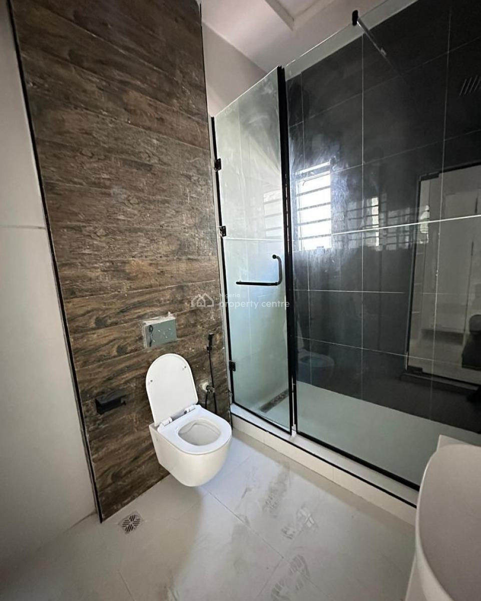 Top Notch Luxurious Spacious 4-bedroom Terrace Duplex in a Secure Esta, Ikota, Lekki, Lagos, Terraced Duplex for Sale