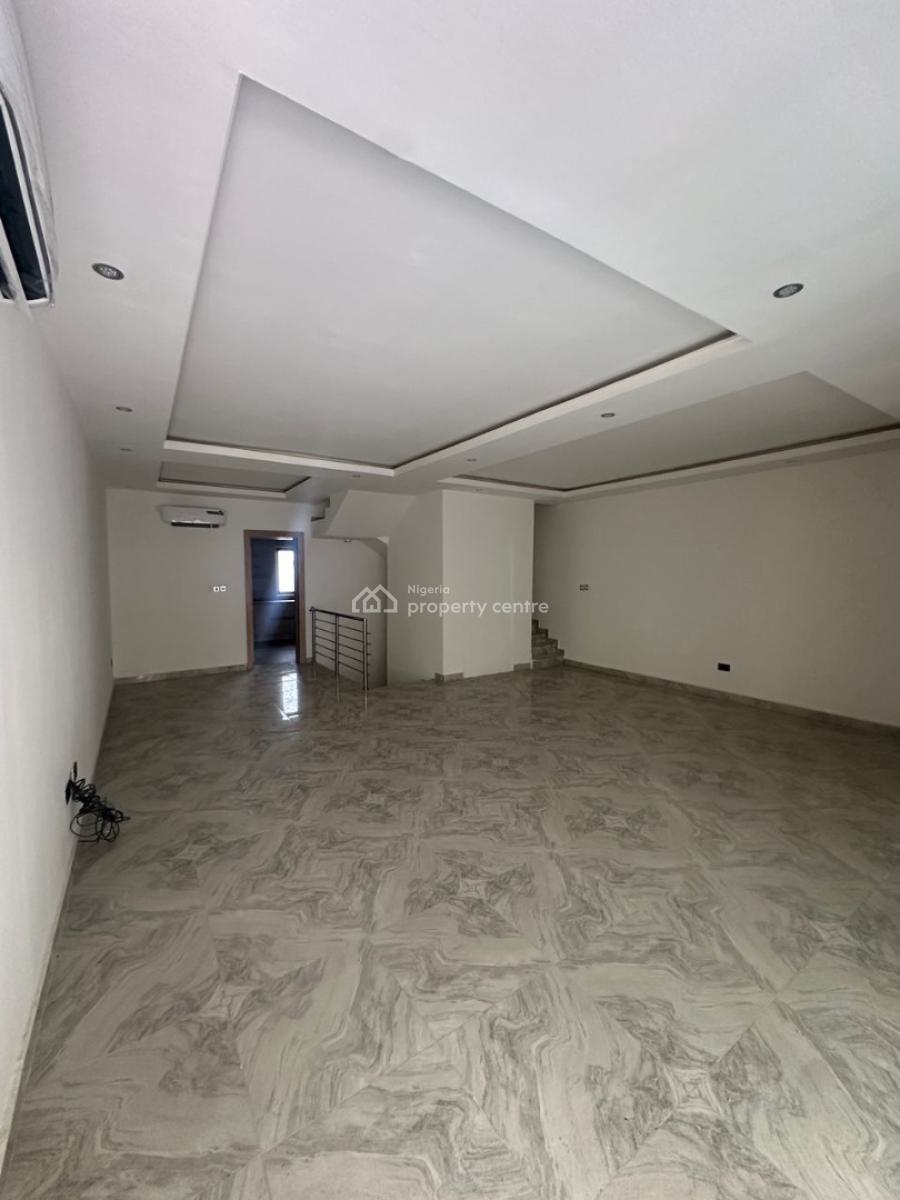 Well Built, Spacious 4 Bedroom Terrace with Bq, Ikoyi, Lagos, Terraced Duplex for Rent