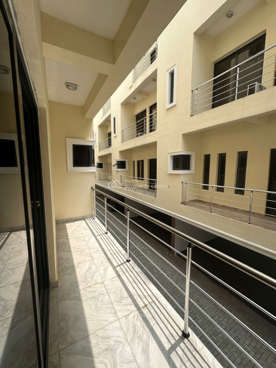 Well Built, Spacious 4 Bedroom Terrace with Bq, Ikoyi, Lagos, Terraced Duplex for Rent