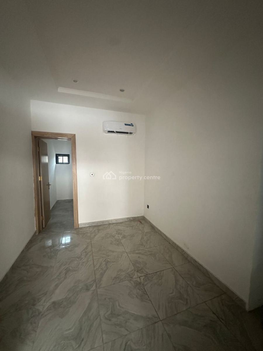 Well Built, Spacious 4 Bedroom Terrace with Bq, Ikoyi, Lagos, Terraced Duplex for Rent