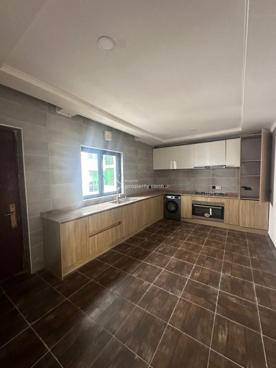 Well Built, Spacious 4 Bedroom Terrace with Bq, Ikoyi, Lagos, Terraced Duplex for Rent