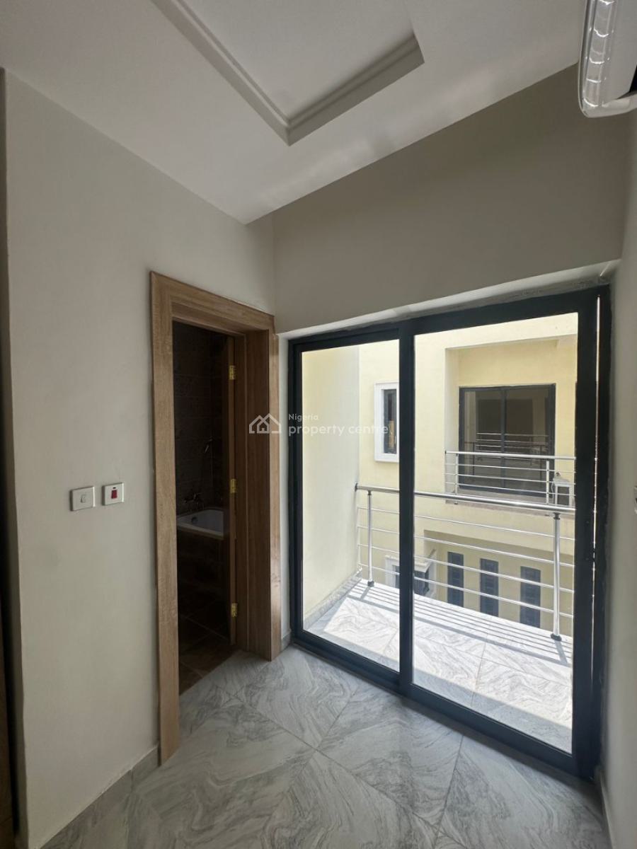 Well Built, Spacious 4 Bedroom Terrace with Bq, Ikoyi, Lagos, Terraced Duplex for Rent