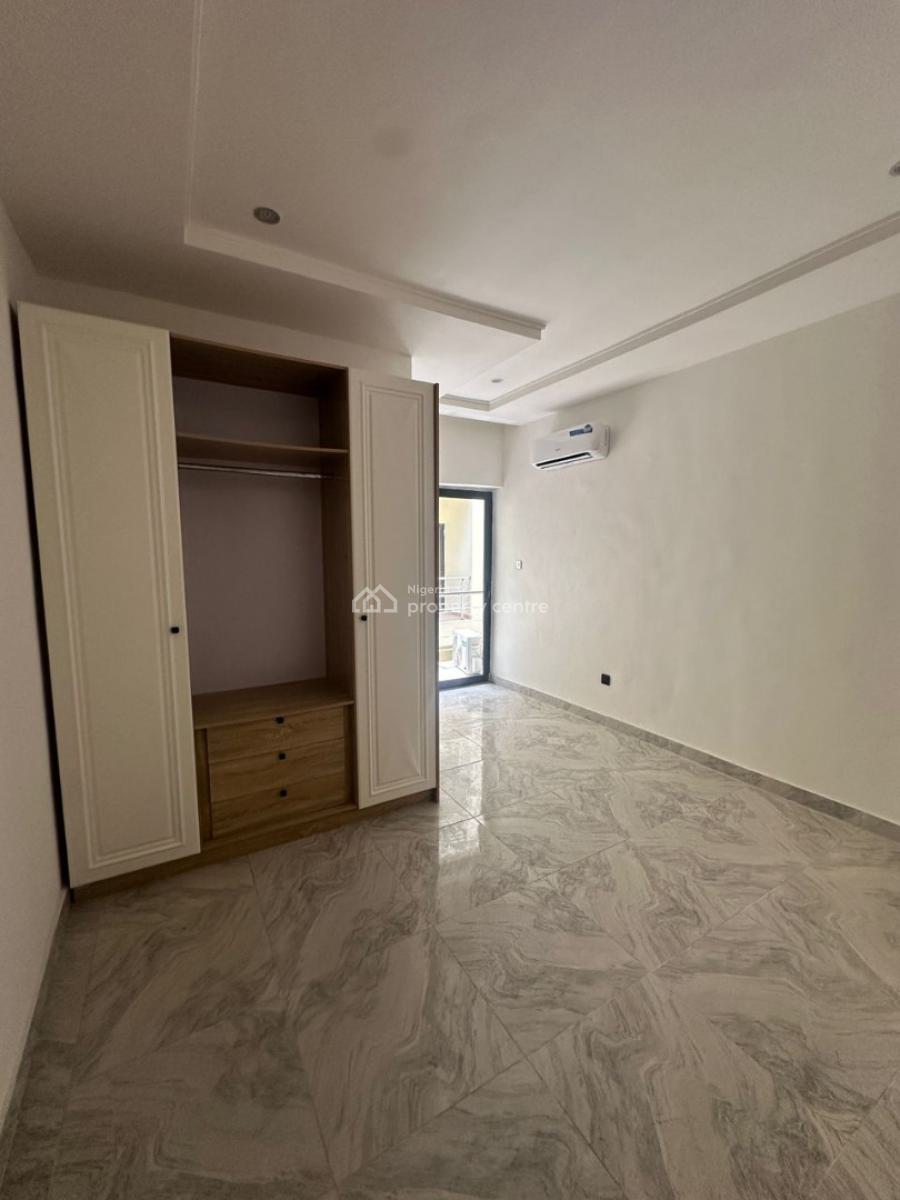 Well Built, Spacious 4 Bedroom Terrace with Bq, Ikoyi, Lagos, Terraced Duplex for Rent