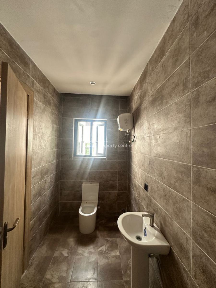 Well Built, Spacious 4 Bedroom Terrace with Bq, Ikoyi, Lagos, Terraced Duplex for Rent