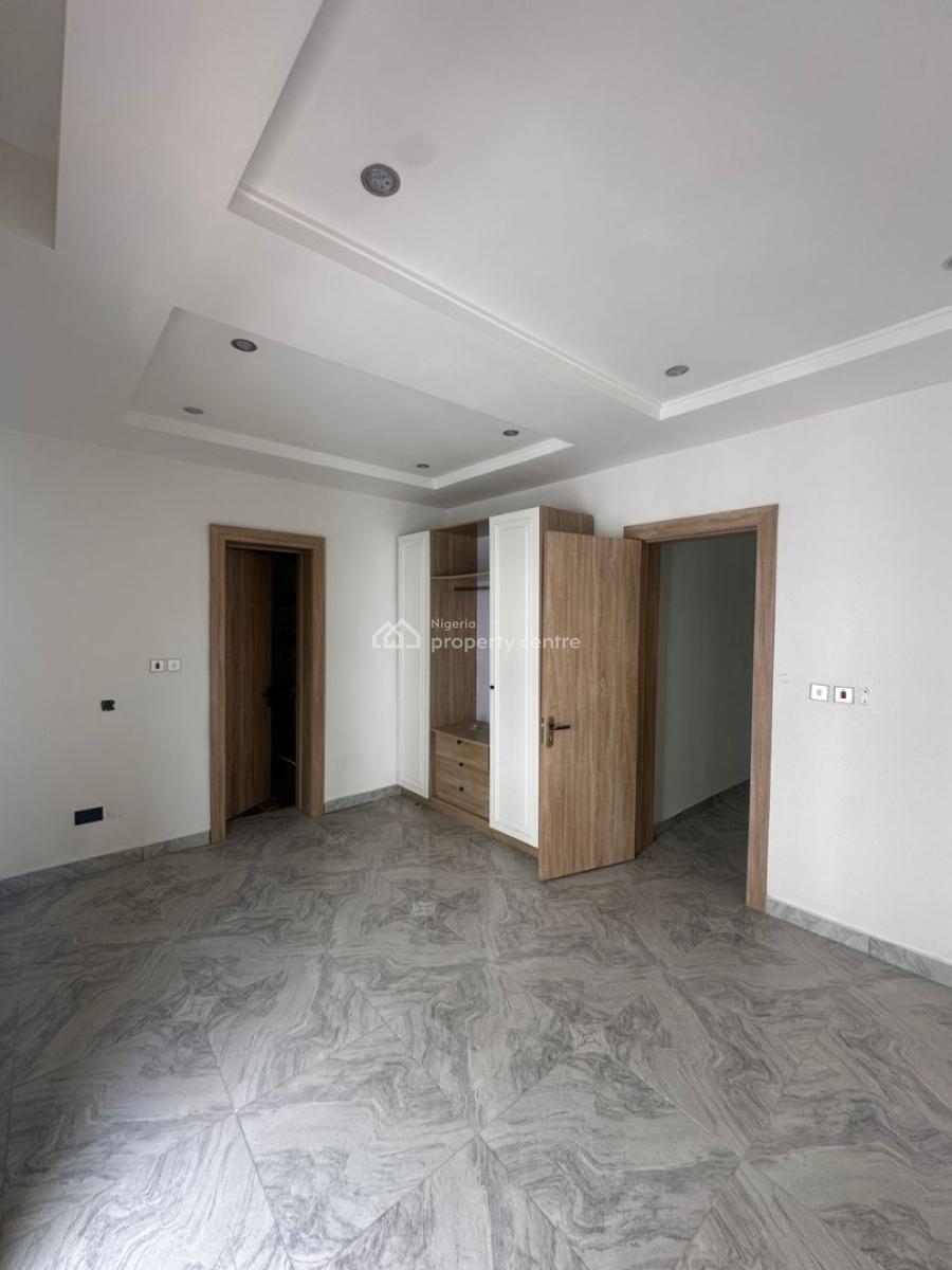 Well Built, Spacious 4 Bedroom Terrace with Bq, Ikoyi, Lagos, Terraced Duplex for Rent