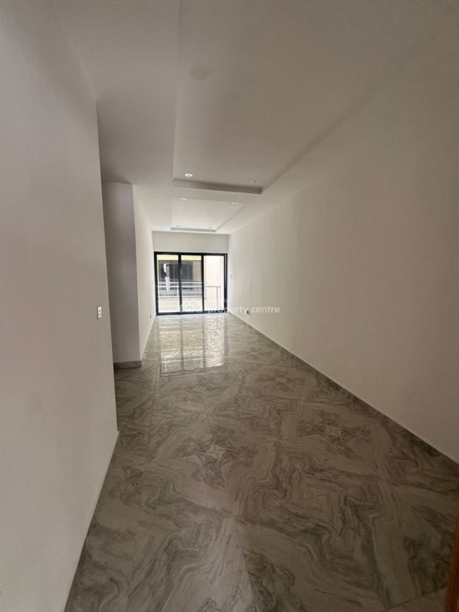 Well Built, Spacious 4 Bedroom Terrace with Bq, Ikoyi, Lagos, Terraced Duplex for Rent