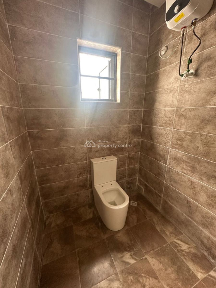 Well Built, Spacious 4 Bedroom Terrace with Bq, Ikoyi, Lagos, Terraced Duplex for Rent