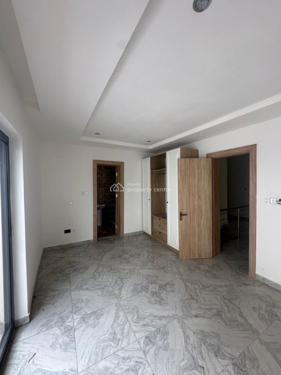 Well Built, Spacious 4 Bedroom Terrace with Bq, Ikoyi, Lagos, Terraced Duplex for Rent