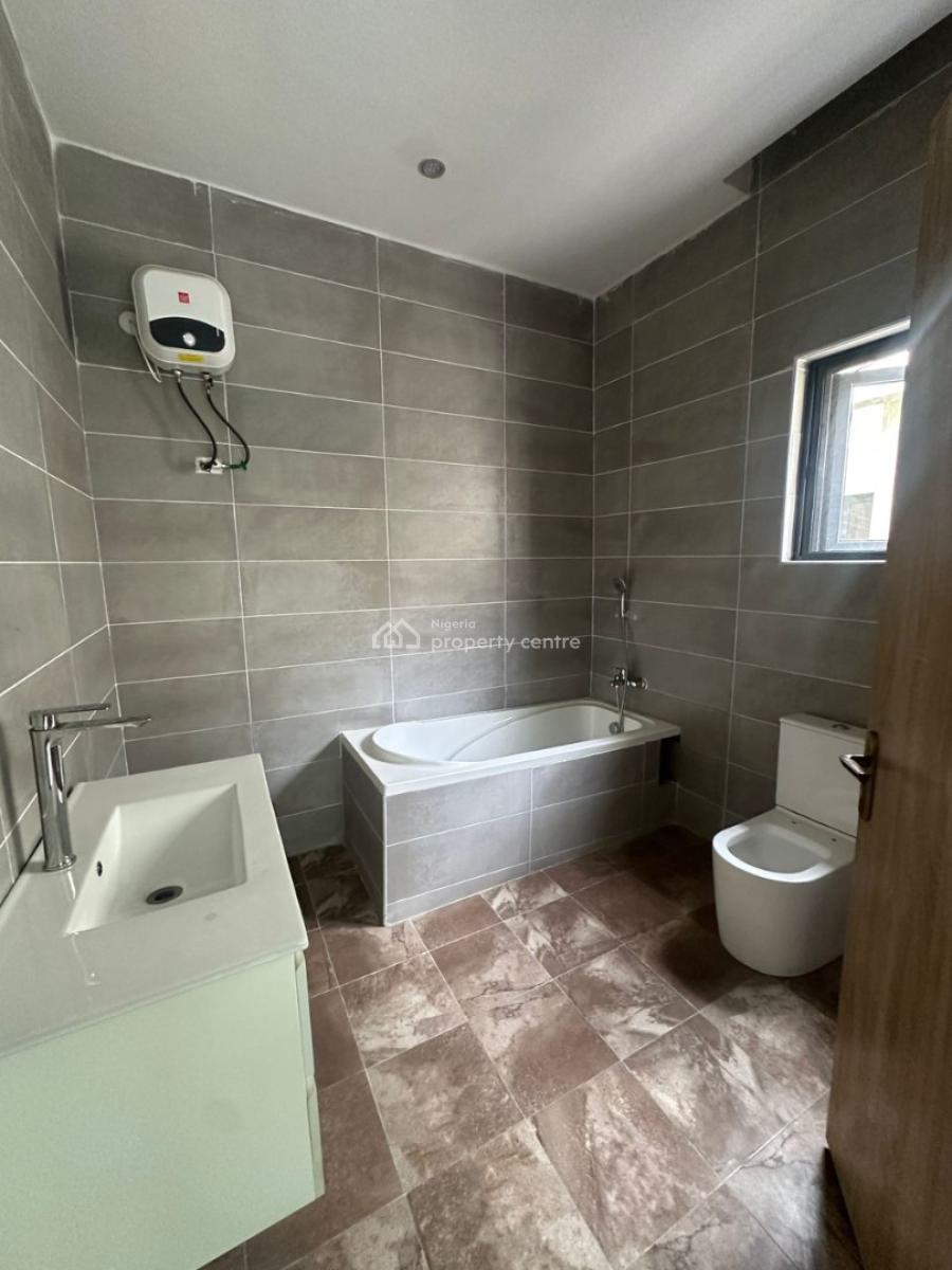 Well Built, Spacious 4 Bedroom Terrace with Bq, Ikoyi, Lagos, Terraced Duplex for Rent