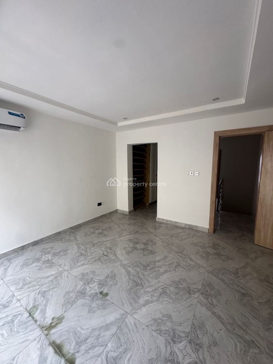 Well Built, Spacious 4 Bedroom Terrace with Bq, Ikoyi, Lagos, Terraced Duplex for Rent