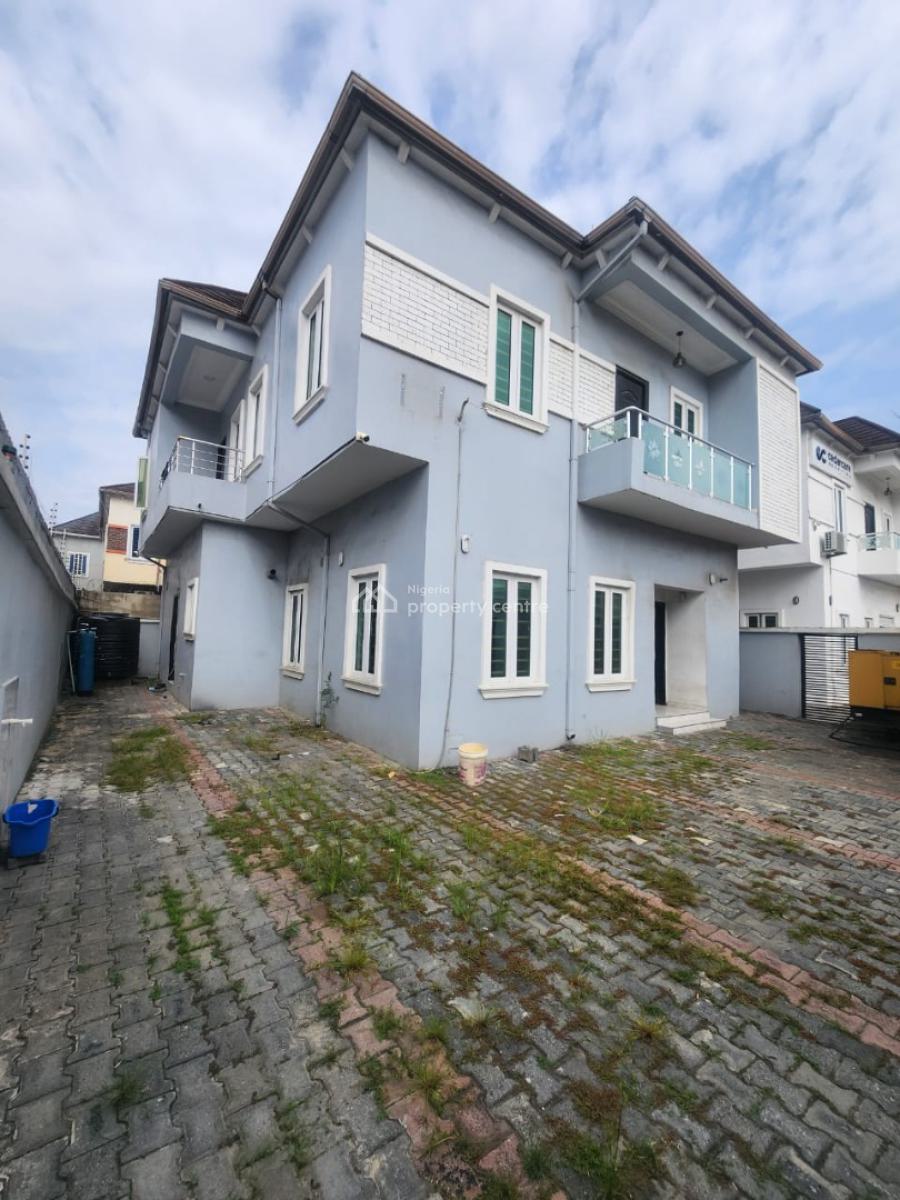4bedroom Fully Detached Duplex, Ologolo, Lekki, Lagos, Office Space for Rent