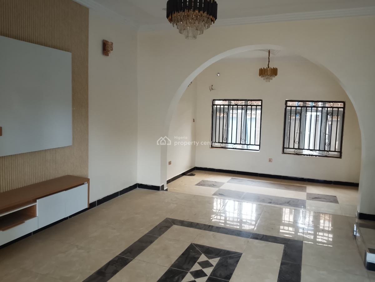 4 Bedrooms Terraced Duplex with a Bq, By Area 1, Durumi, Abuja, House for Sale