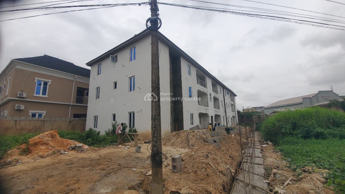 New 3bedroom Flat at Opic, Opic Estate Lagos, Opic, Isheri North, Lagos, Flat / Apartment for Sale