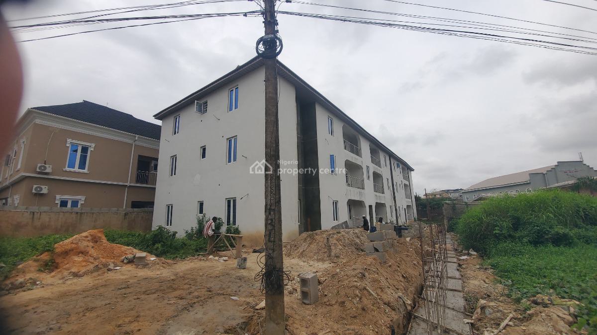 New 3bedroom Flat at Opic, Opic Estate Lagos, Opic, Isheri North, Lagos, Flat / Apartment for Sale