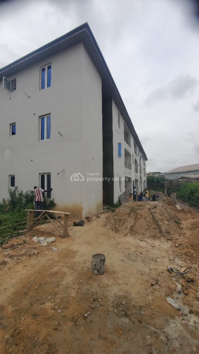 New 3bedroom Flat at Opic, Opic Estate Lagos, Opic, Isheri North, Lagos, Flat / Apartment for Sale