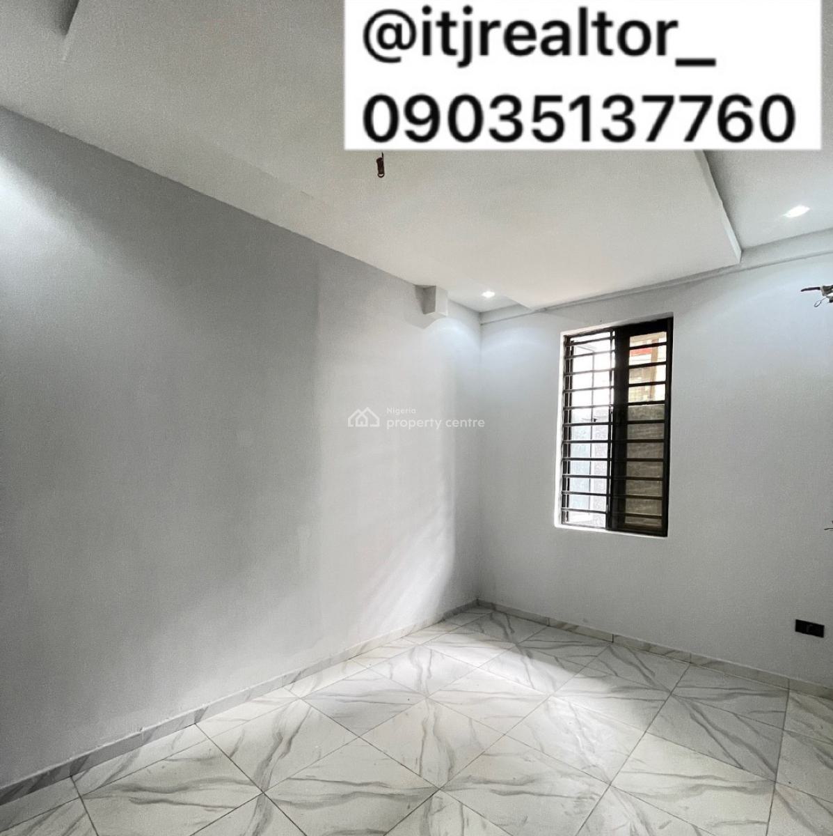 Lovely 2 Bedroom Terrace Duplex with Bq, Ikate, Ikate, Lekki, Lagos, Terraced Duplex for Sale