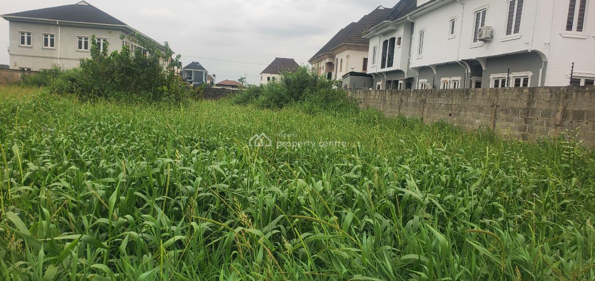 Full Plot of Land at Opic Estate, Opic Estate Lagos, Opic, Isheri North, Lagos, Residential Land for Sale