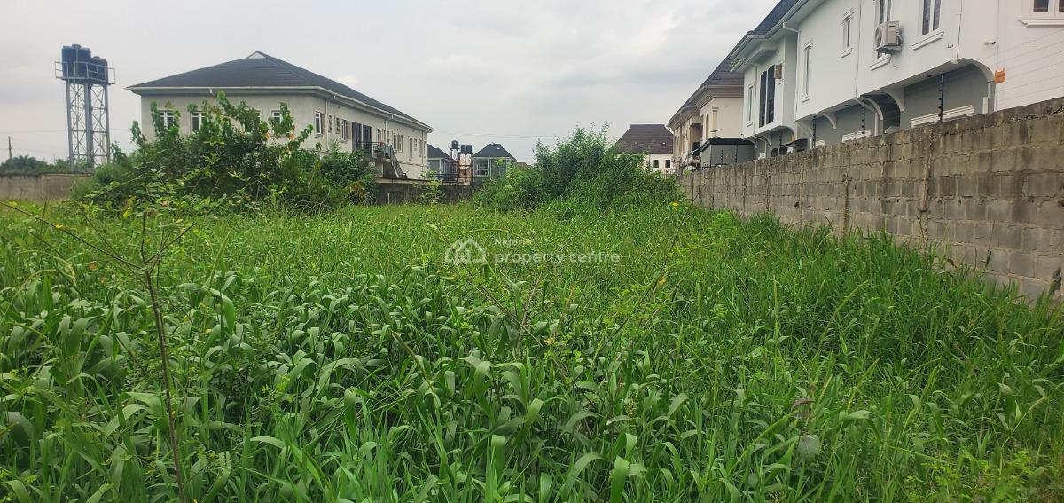 Full Plot of Land at Opic Estate, Opic Estate Lagos, Opic, Isheri North, Lagos, Residential Land for Sale