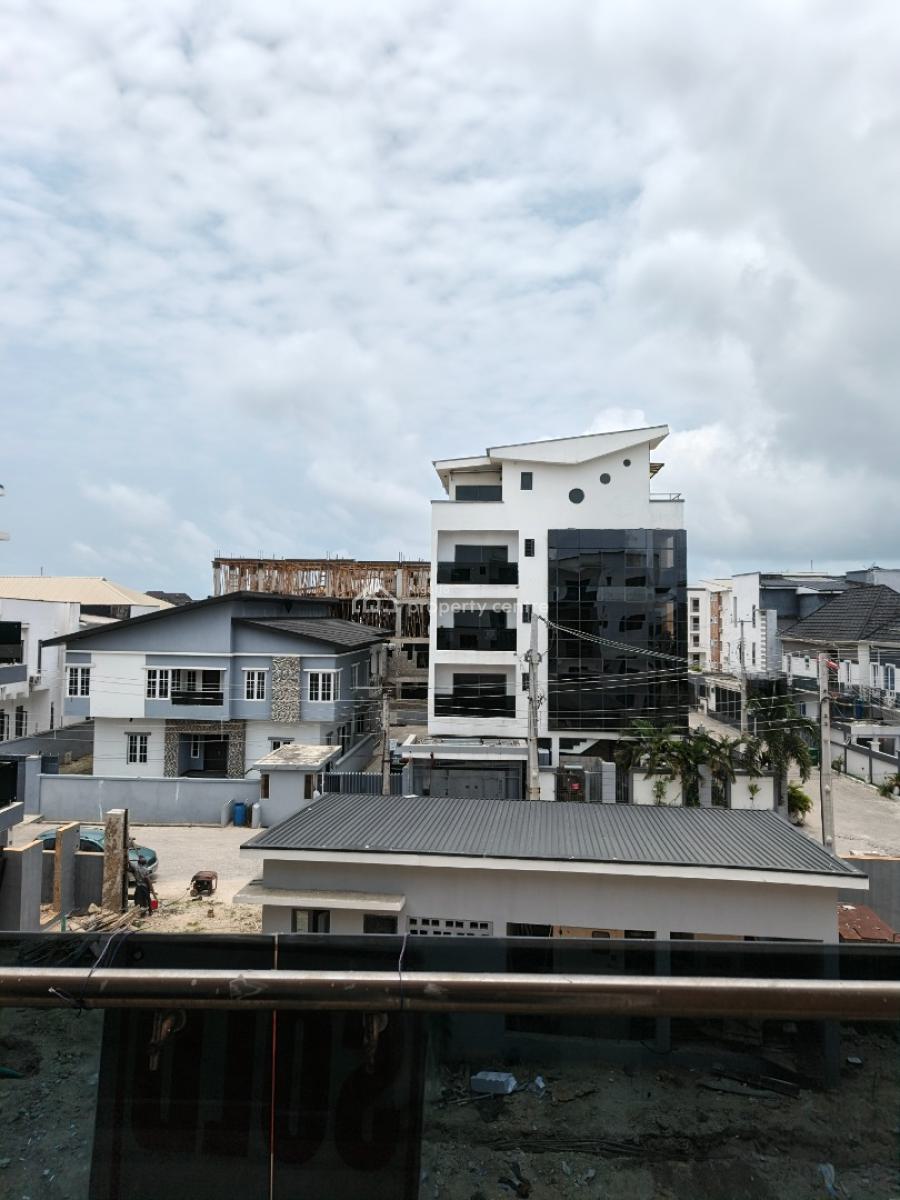 a 4 Bedroom Terraced Duplex, Ologolo, Lekki, Lagos, Terraced Duplex for Sale