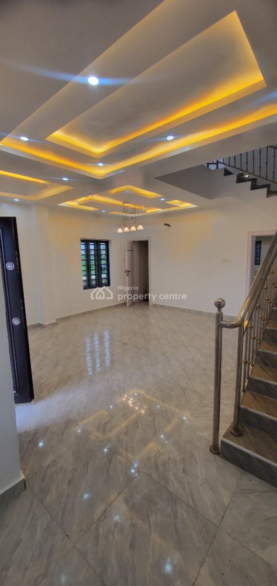 4bedroom Semi Detached Duplex at Opic, Opic Estate Lagos, Opic, Isheri North, Lagos, Semi-detached Duplex for Sale