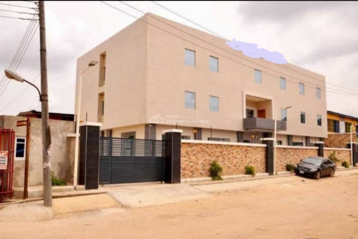 24luxury Rooms Hotel + Amaple Parking Space, Conference Hall, Bar Spac, Ajao Estate Off Mmi Airport Road, Isolo, Lagos, Hotel / Guest House for Sale