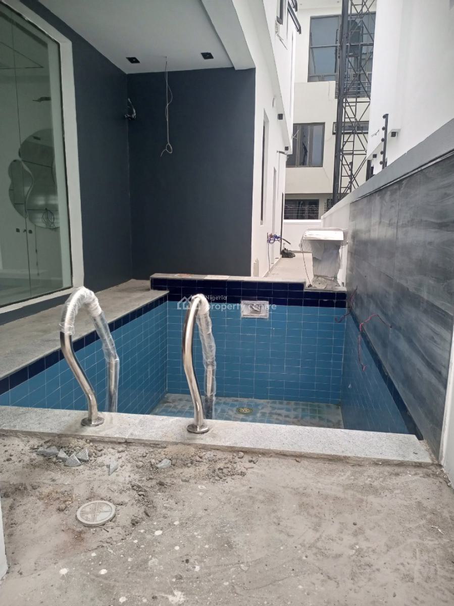 Executive 5bedroom Detached Duplex, Off Admiralty Road, Lekki Phase 1, Lekki, Lagos, Detached Duplex for Sale