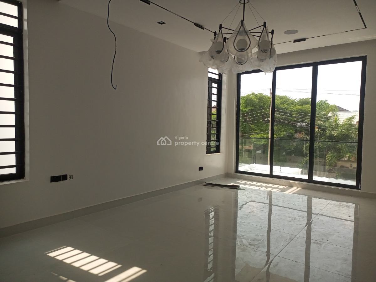 Executive 5bedroom Detached Duplex, Off Admiralty Road, Lekki Phase 1, Lekki, Lagos, Detached Duplex for Sale