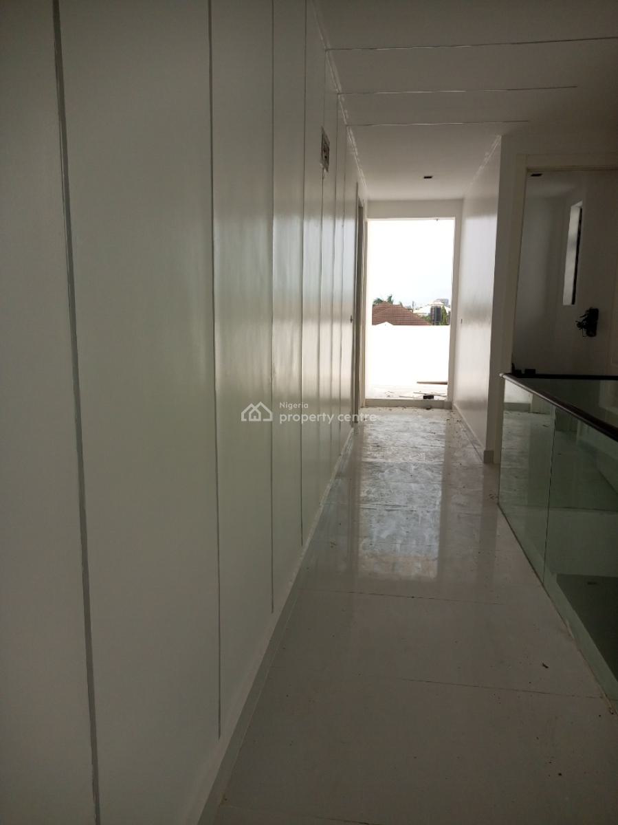 Executive 5bedroom Detached Duplex, Off Admiralty Road, Lekki Phase 1, Lekki, Lagos, Detached Duplex for Sale