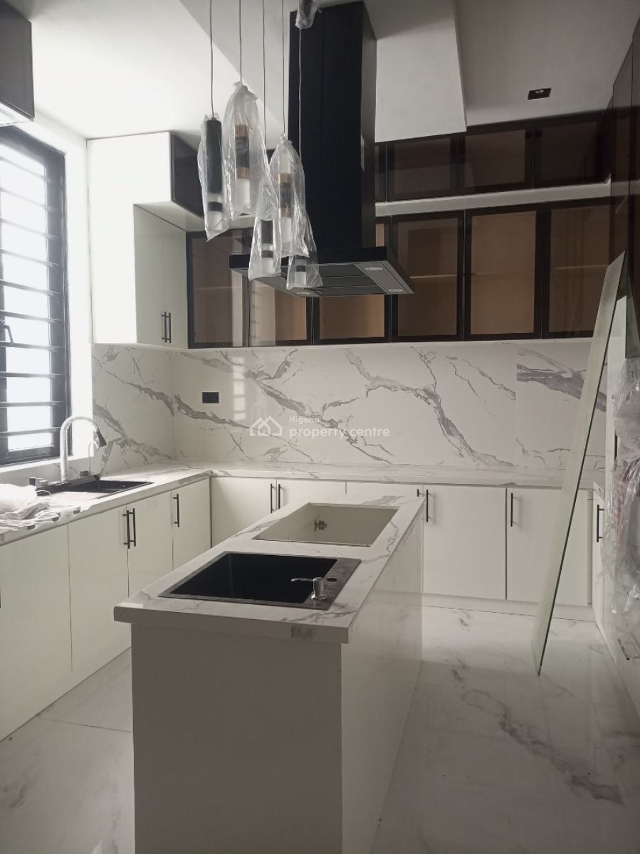 Executive 5bedroom Detached Duplex, Off Admiralty Road, Lekki Phase 1, Lekki, Lagos, Detached Duplex for Sale