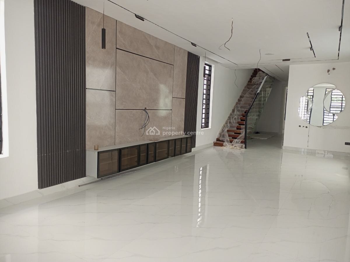 Executive 5bedroom Detached Duplex, Off Admiralty Road, Lekki Phase 1, Lekki, Lagos, Detached Duplex for Sale